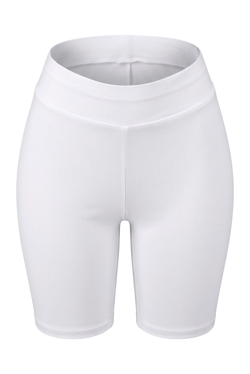 Short Biker Basico para Mujer - Comodidad y Ajuste Perfecto