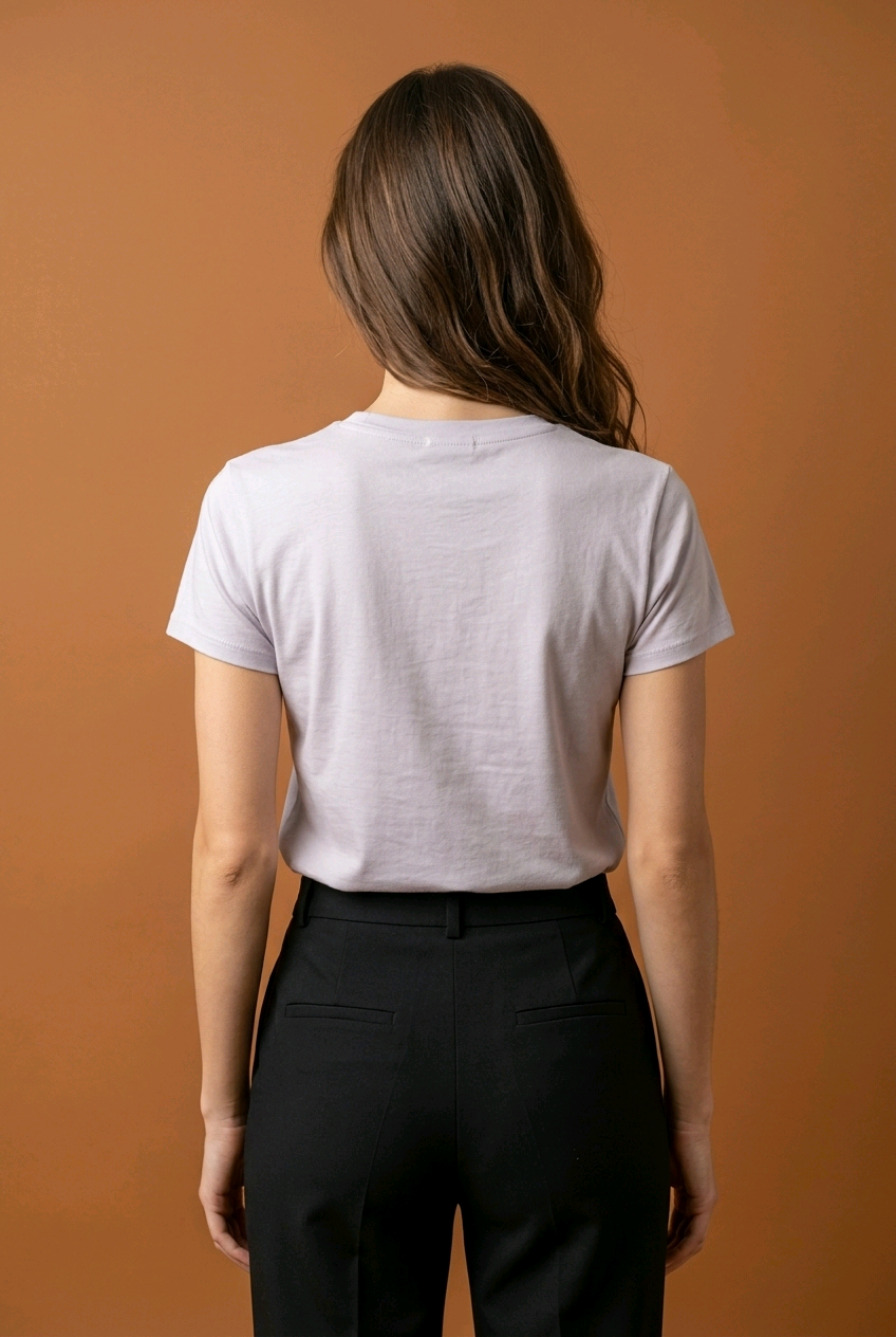 Blusa Cuello V para Mujer - Elegancia y Comodidad