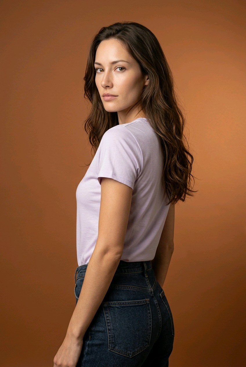 Blusa Cuello V para Mujer - Elegancia y Comodidad