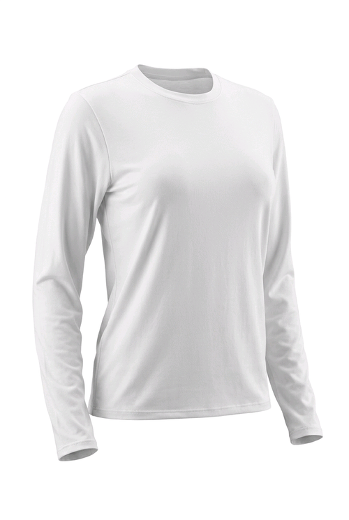 Blusa Basica Manga Larga para Mujer - Elegancia y Comodidad