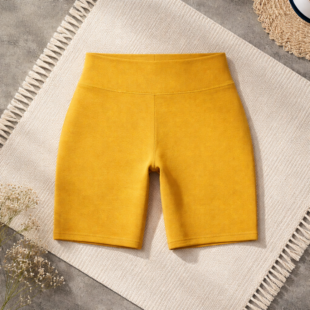 Short Biker para Mujer - Comodidad y Estilo