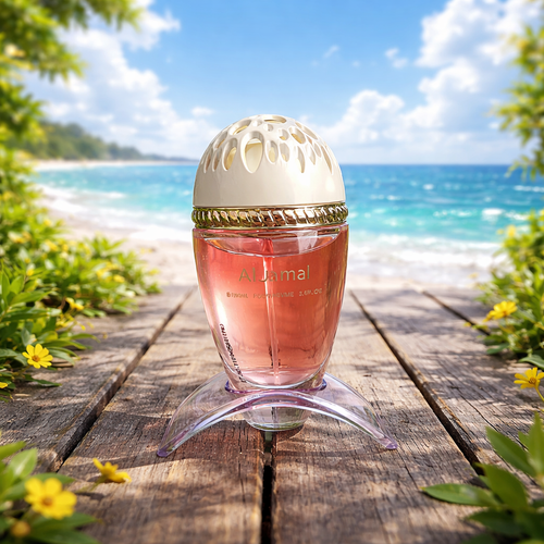 Al Jamal For Woman Eau de Parfum - Elegancia, Dulzura y Feminidad
