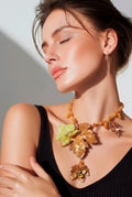 Collar Artesanal Encanto de Otoño